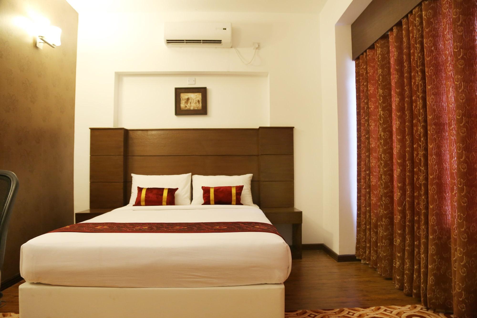 Grand Oriental Hotel Дакка Екстер'єр фото